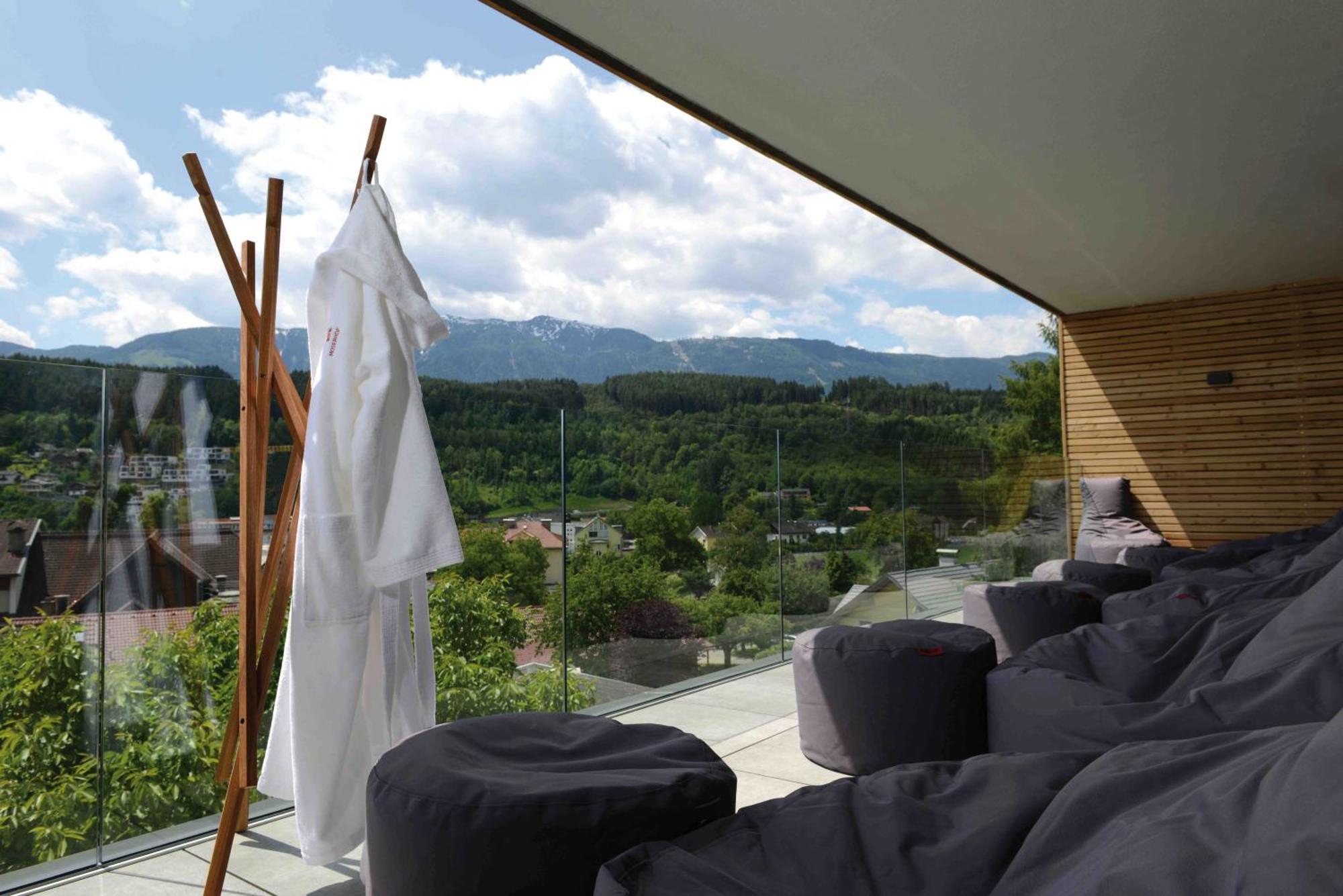 Hotel Moserhof Seeboden Exterior photo