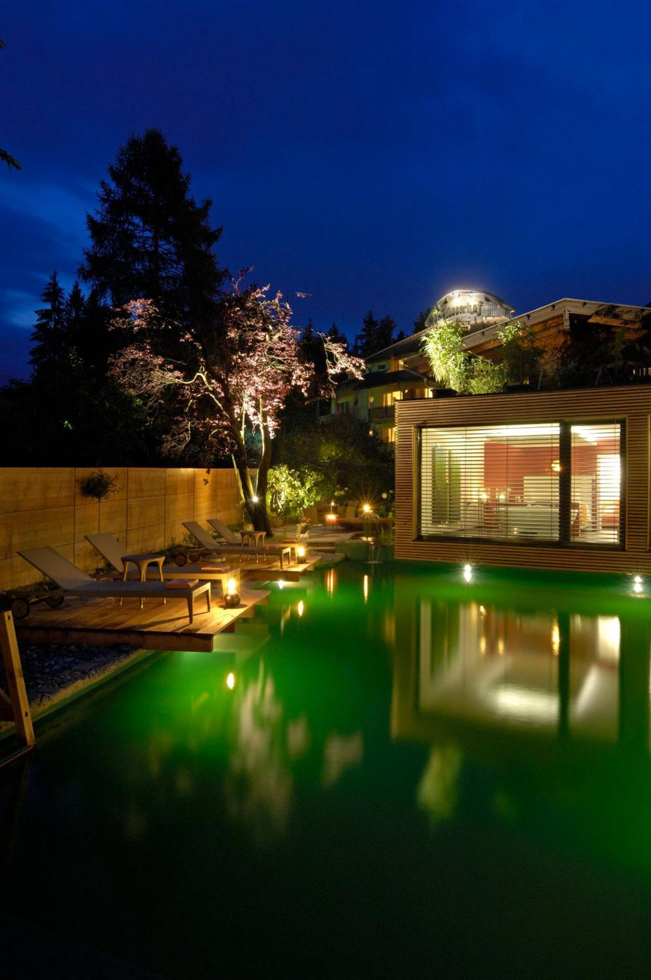 Hotel Moserhof Seeboden Exterior photo