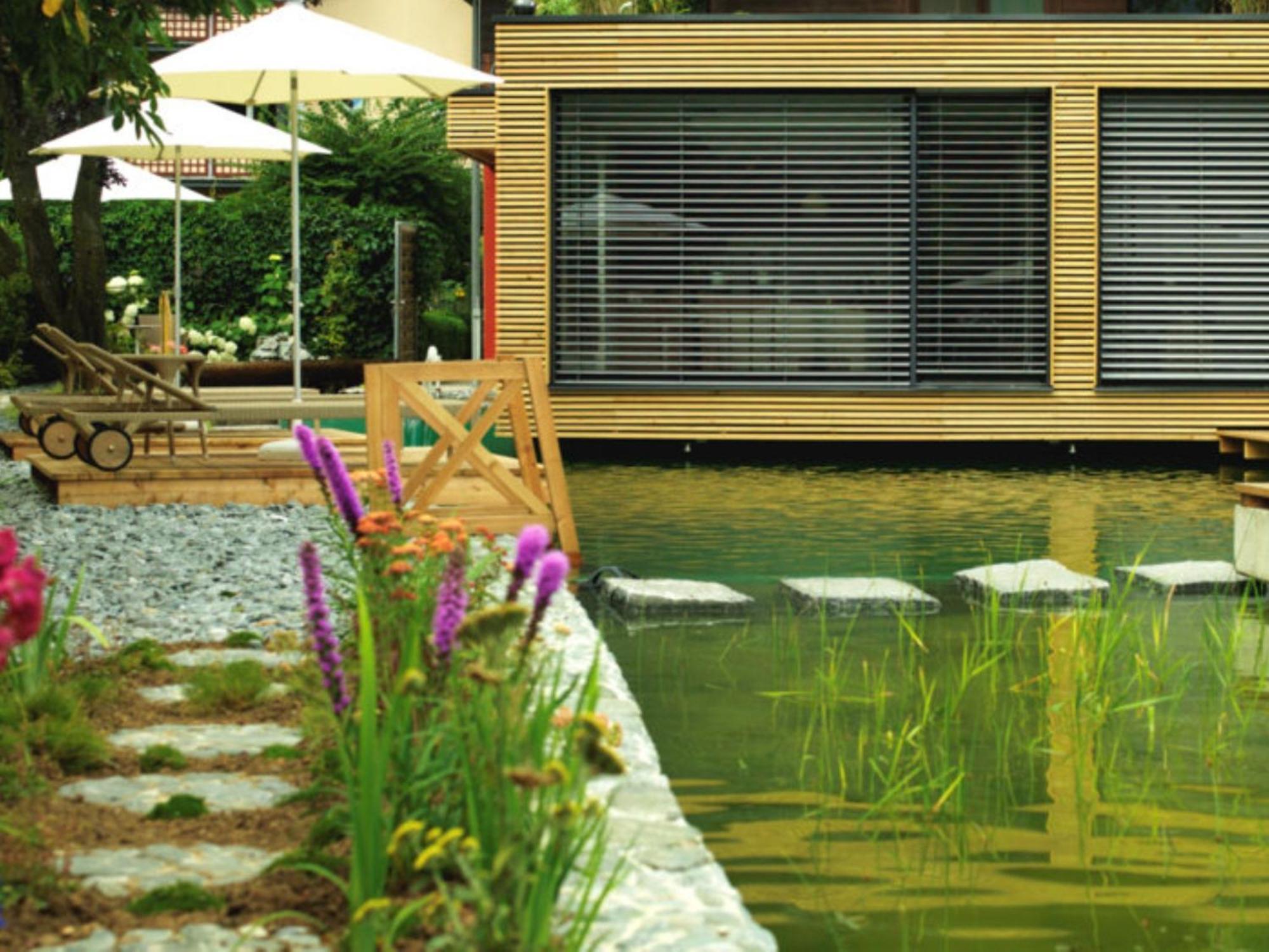 Hotel Moserhof Seeboden Exterior photo