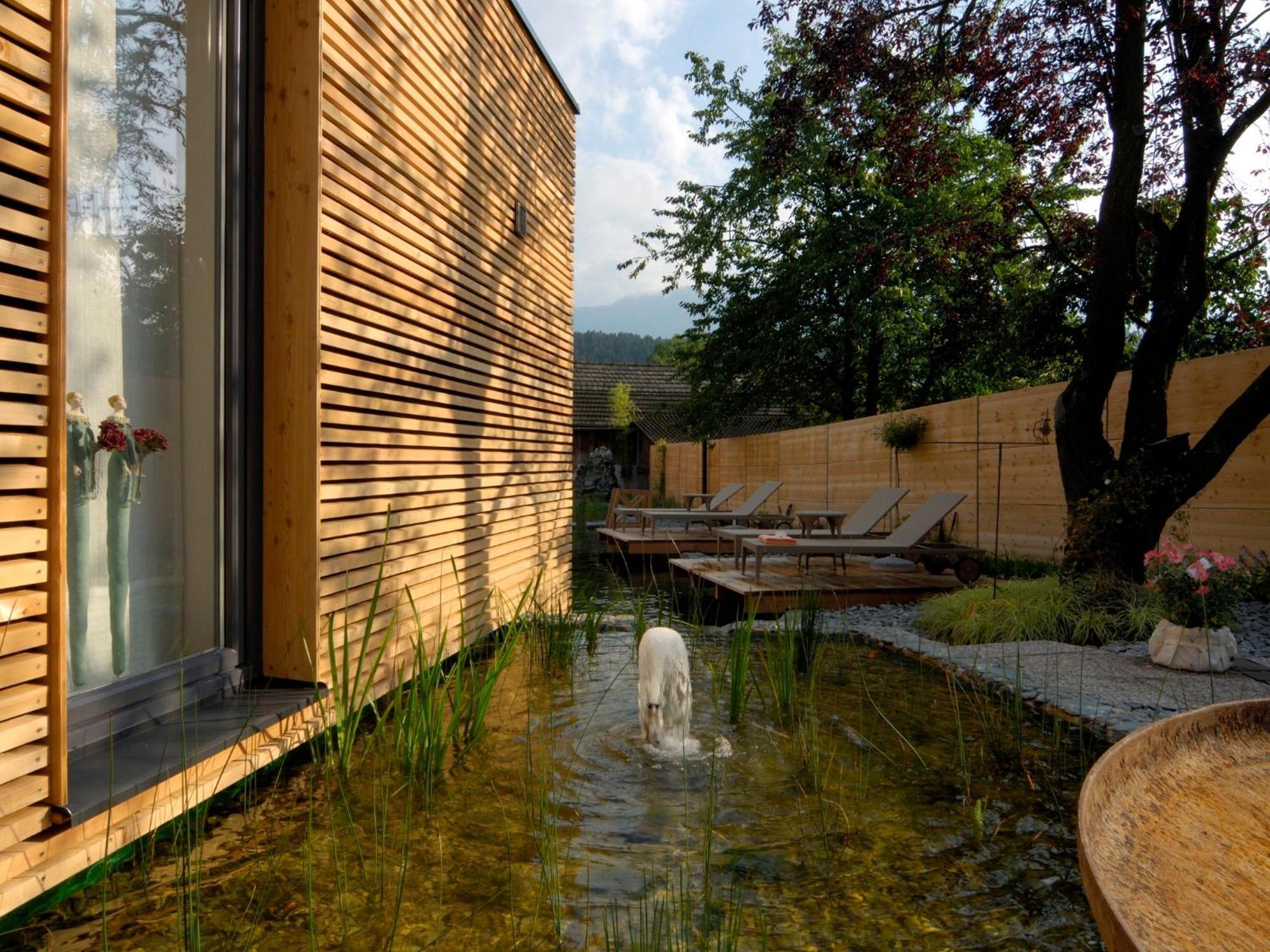 Hotel Moserhof Seeboden Exterior photo
