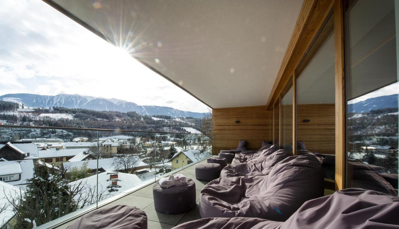 Hotel Moserhof Seeboden Exterior photo